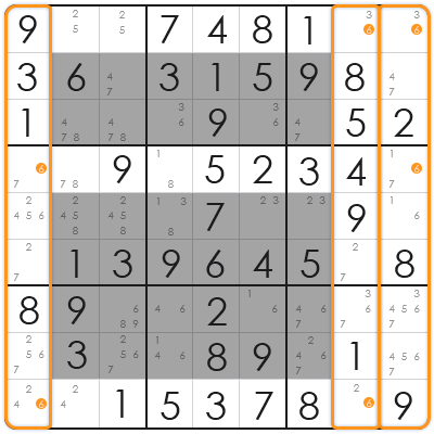 how to play sudoku quickly