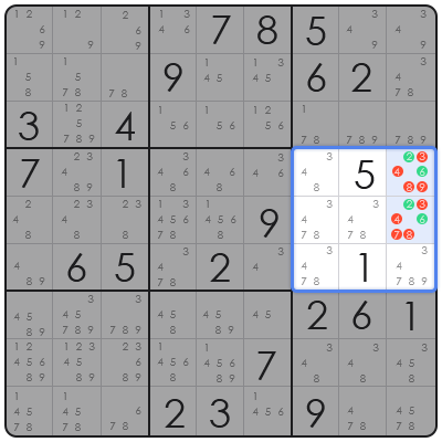 do you have to guess in sudoku